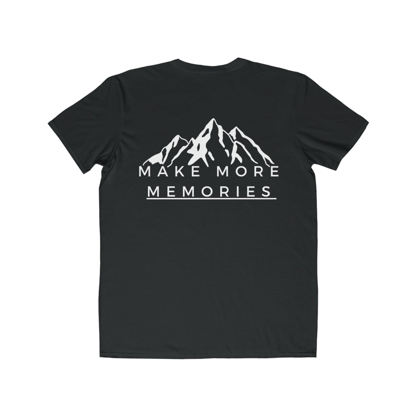 Make More Memories | Athletic T-Shirt