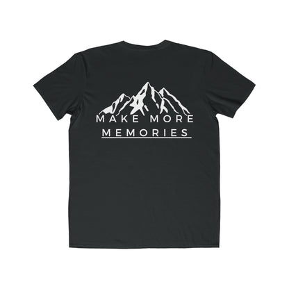 Make More Memories | Athletic T-Shirt