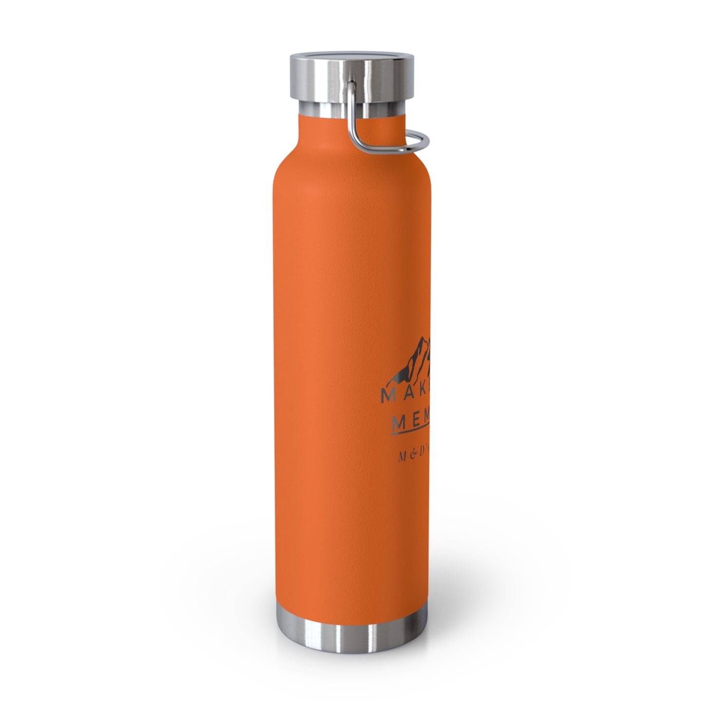 Make More Memories | Insulated Bottle, 22oz