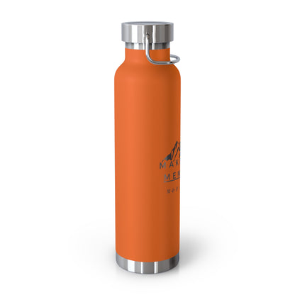 Make More Memories | Insulated Bottle, 22oz