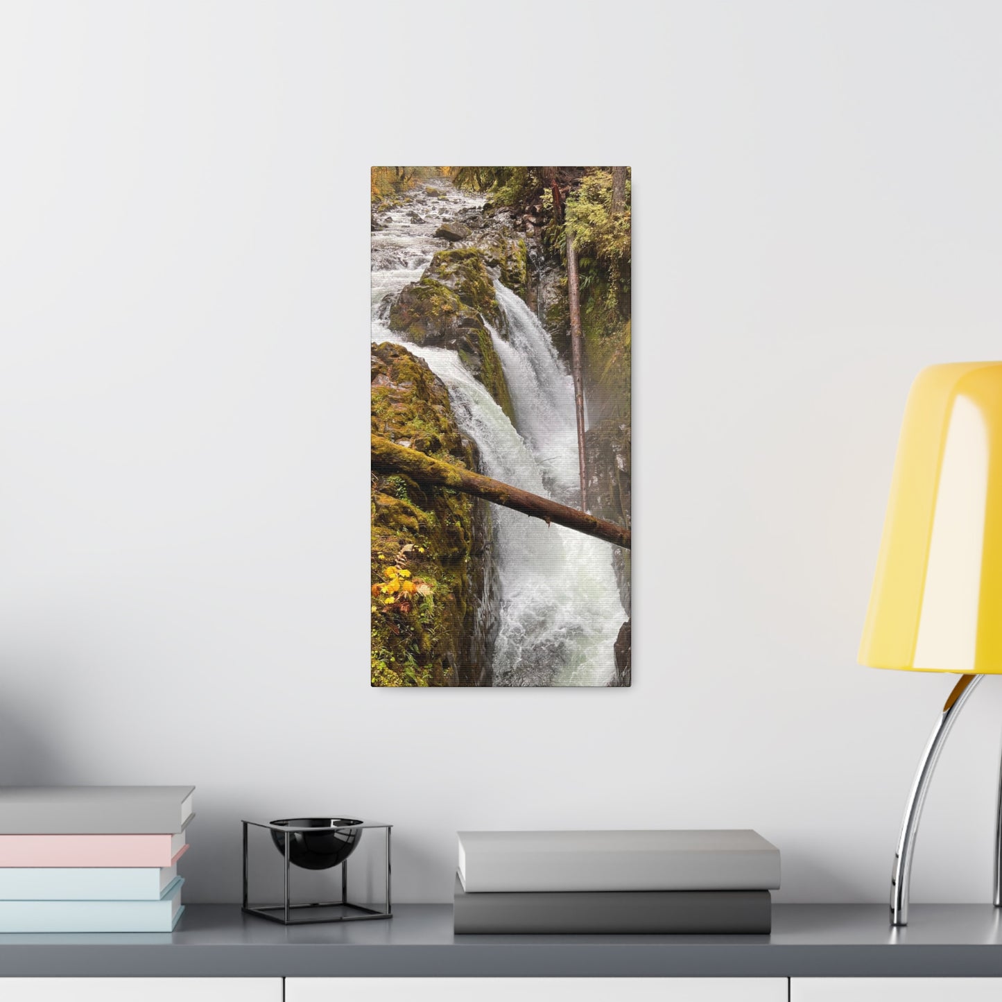 Sol Duc Falls | Wall Art