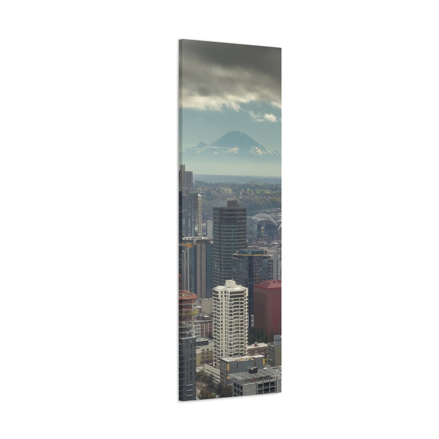 Mt. Rainier from The Space Needle | Wall Art