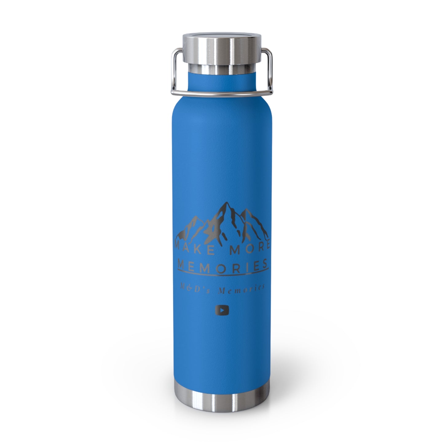 Make More Memories | Insulated Bottle, 22oz