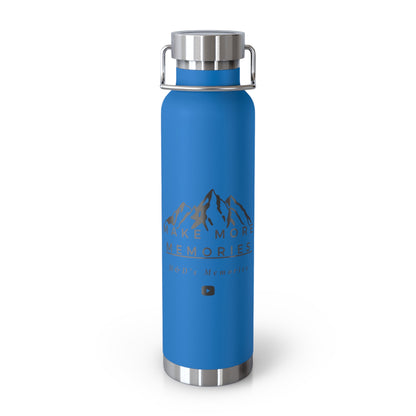 Make More Memories | Insulated Bottle, 22oz