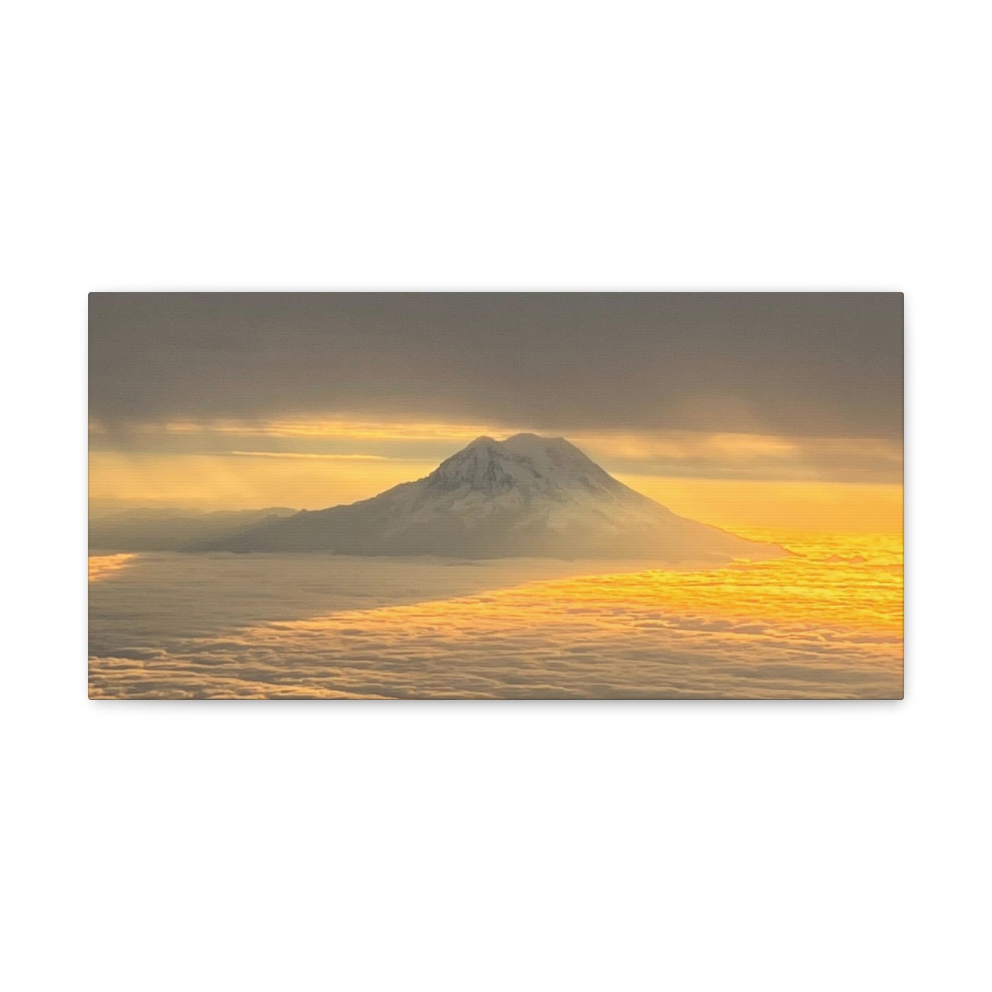 Mt. Rainer | Wall Art