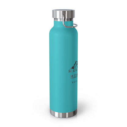 Make More Memories | Insulated Bottle, 22oz