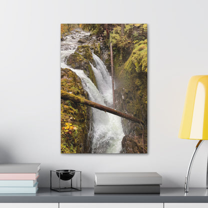 Sol Duc Falls | Wall Art