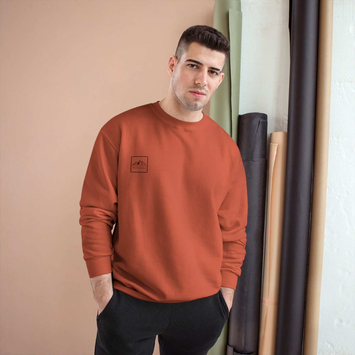 Make More Memories | Champion Sweatshirt