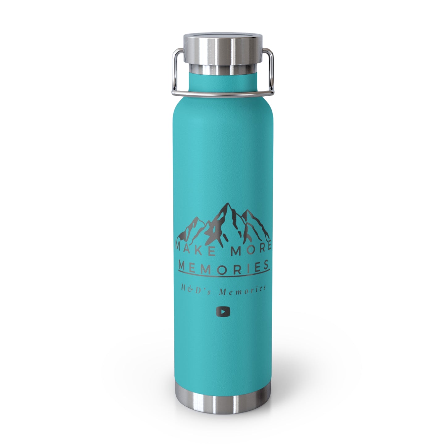 Make More Memories | Insulated Bottle, 22oz