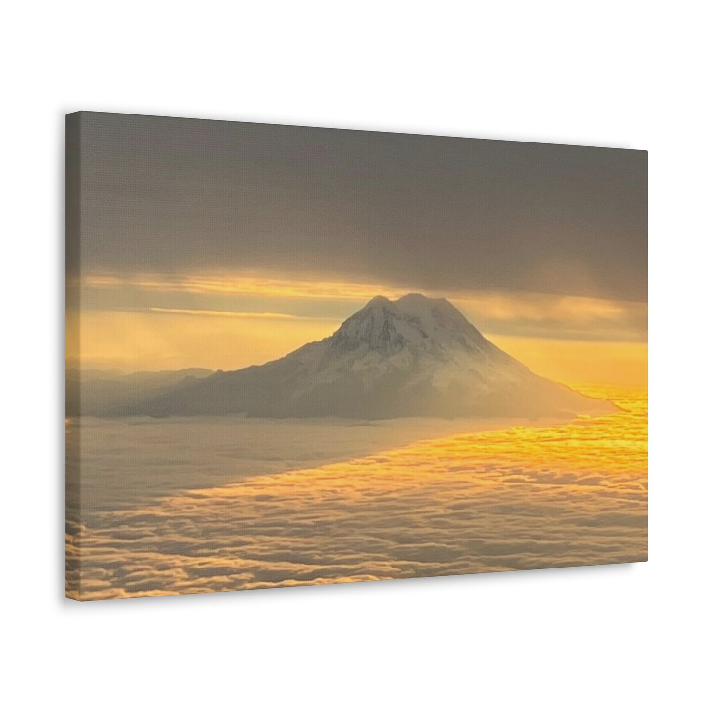 Mt. Rainer | Wall Art