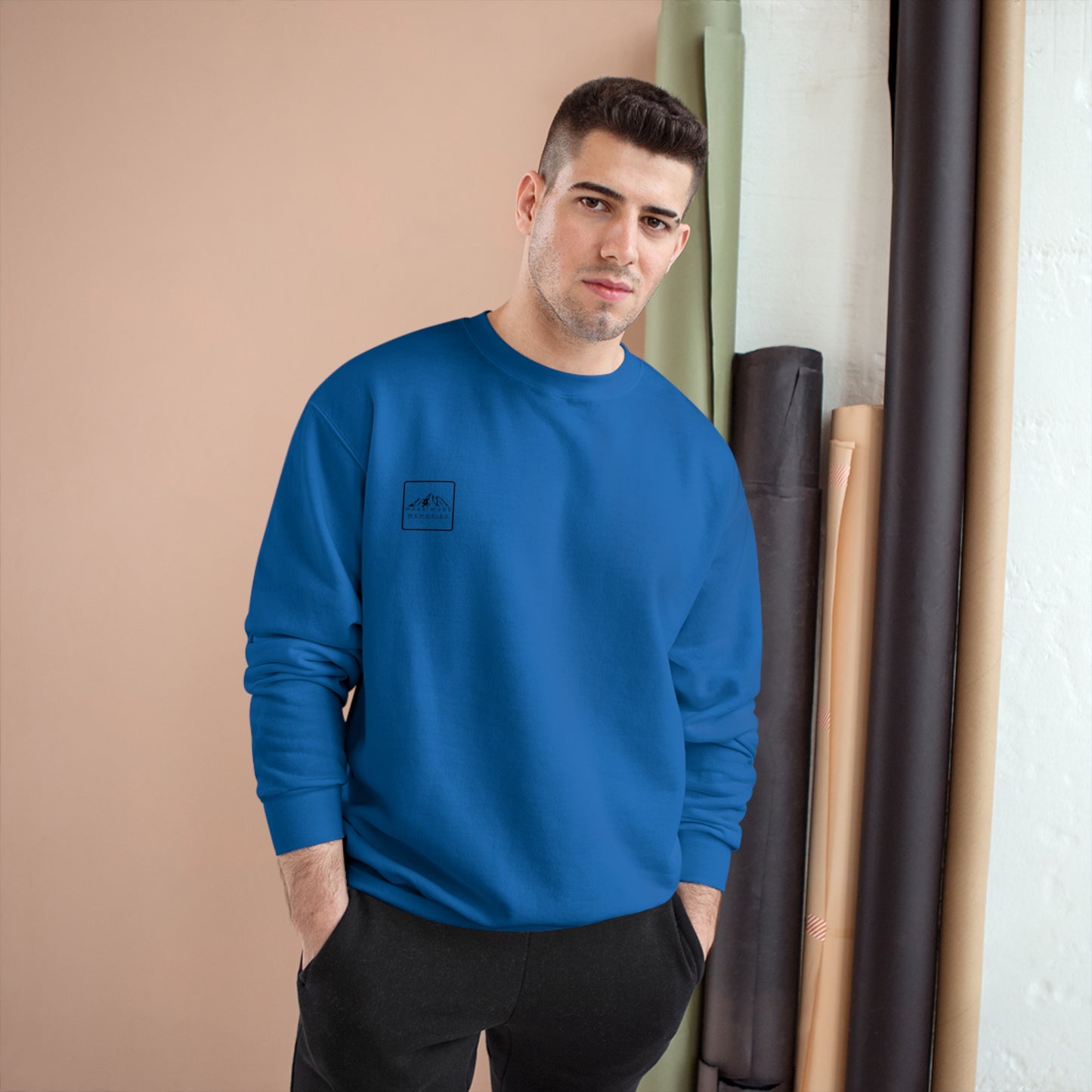 Make More Memories | Champion Sweatshirt