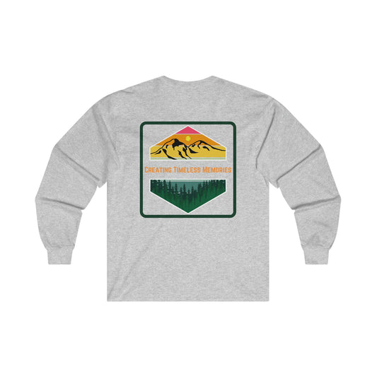 Creating Timeless Memories | Long Sleeve Tee