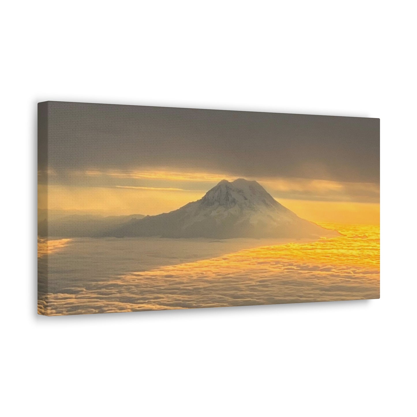 Mt. Rainer | Wall Art