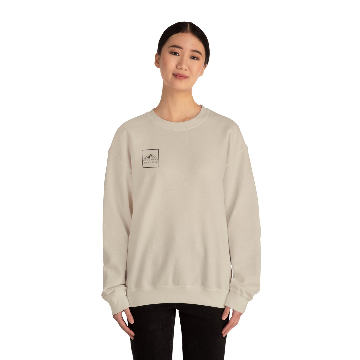 Make More Memories | Crewneck Sweatshirt