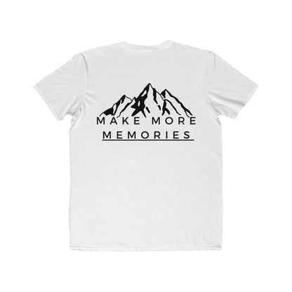 Make More Memories | Athletic T-Shirt