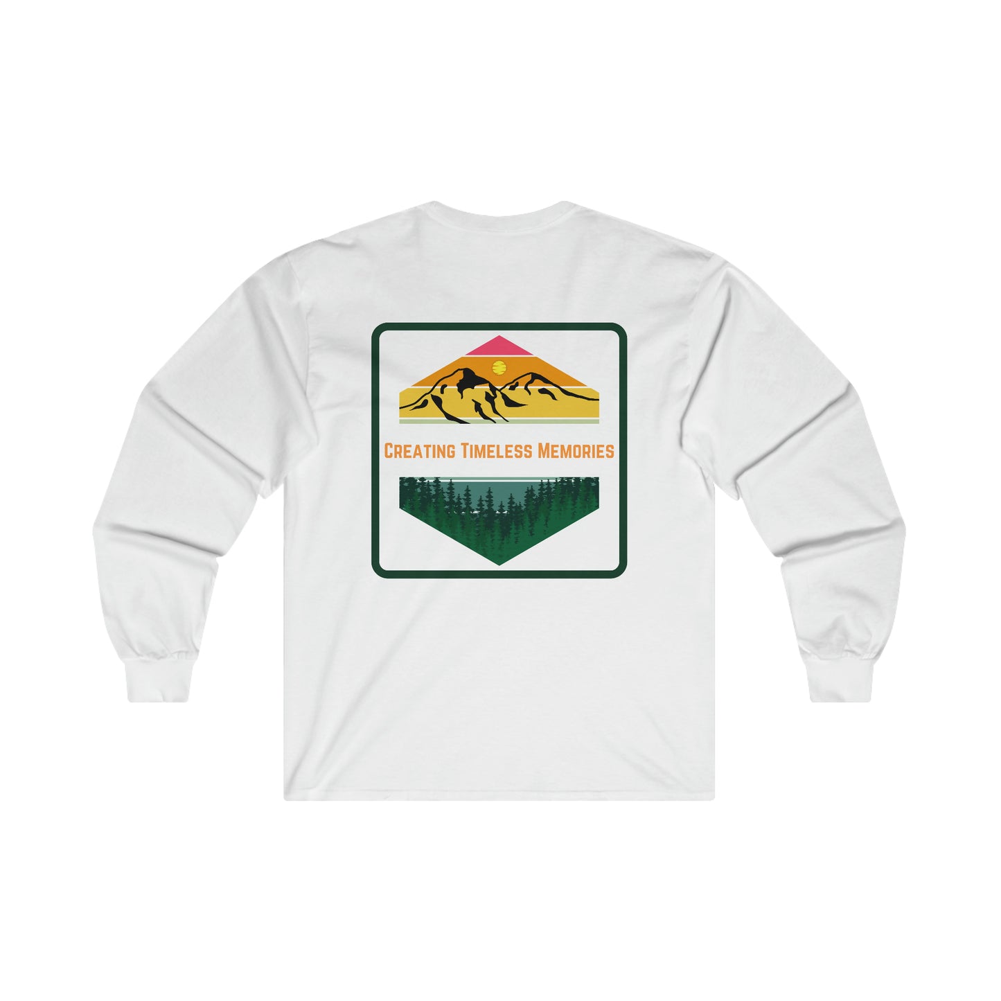 Creating Timeless Memories | Long Sleeve Tee