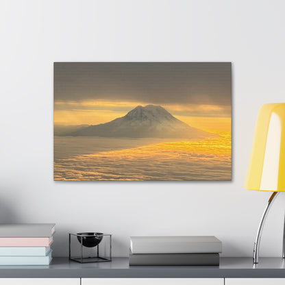 Mt. Rainer | Wall Art