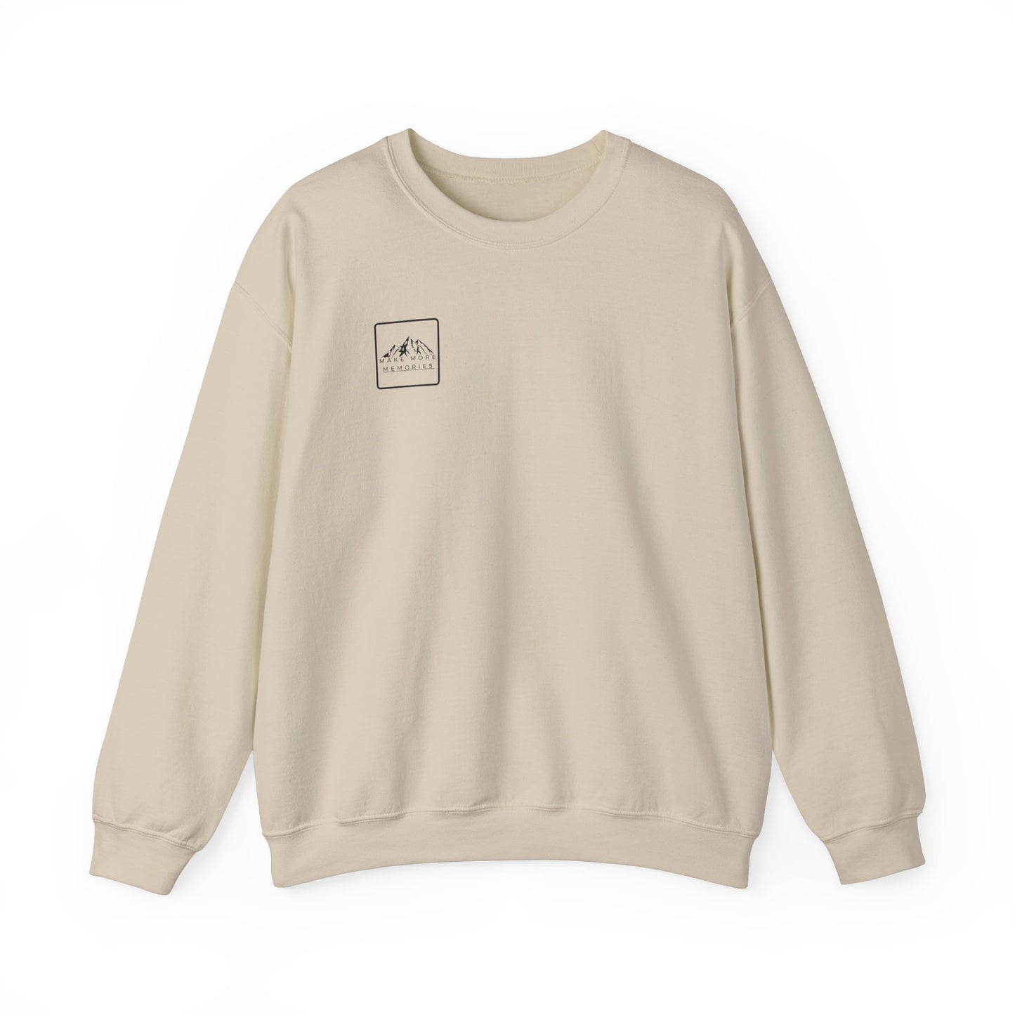 Make More Memories | Crewneck Sweatshirt