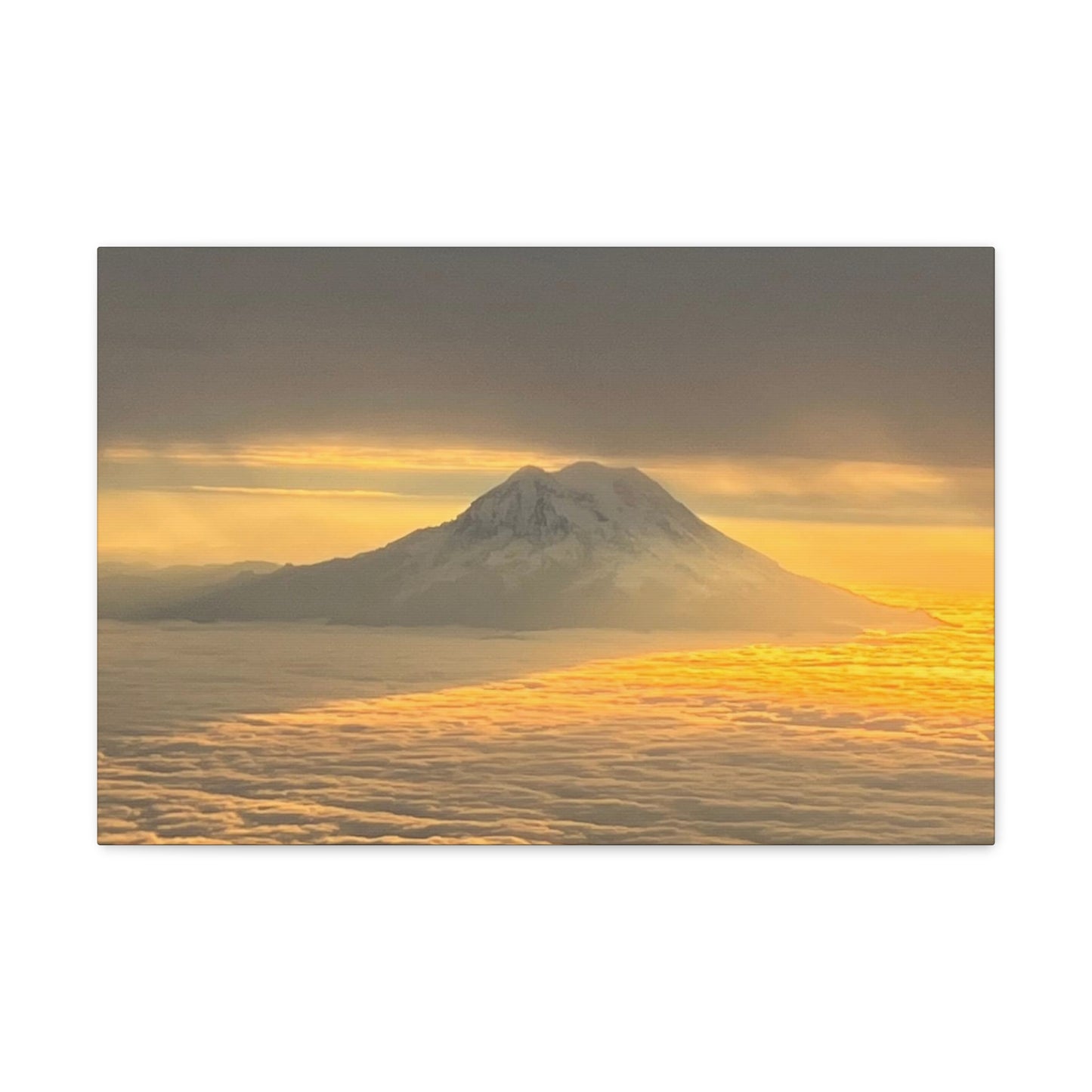 Mt. Rainer | Wall Art