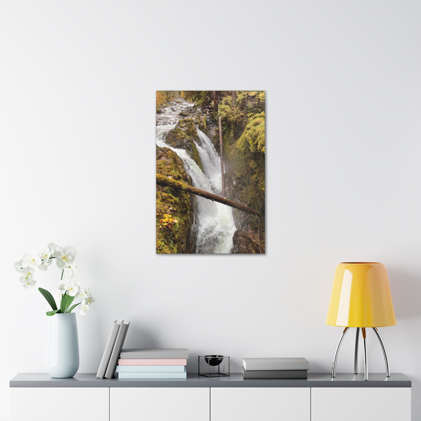 Sol Duc Falls | Wall Art