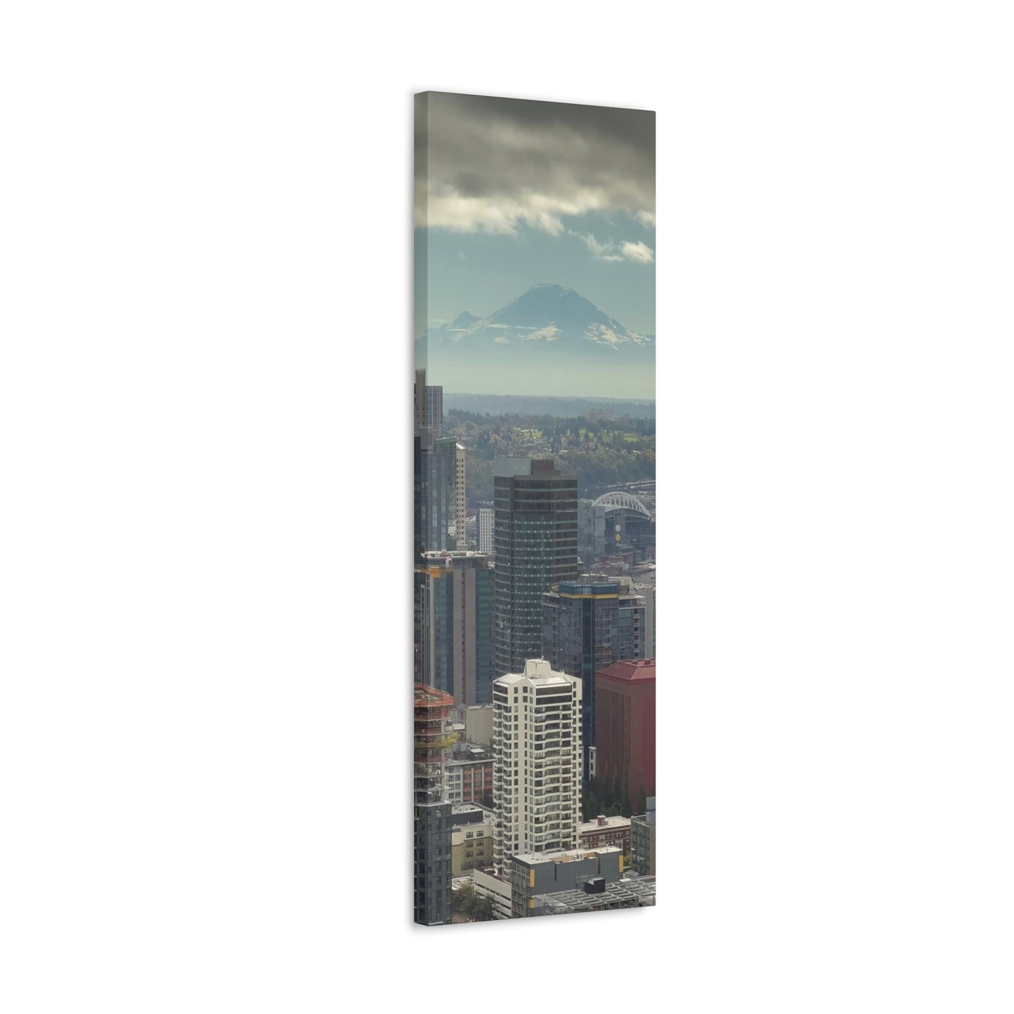 Mt. Rainier from The Space Needle | Wall Art