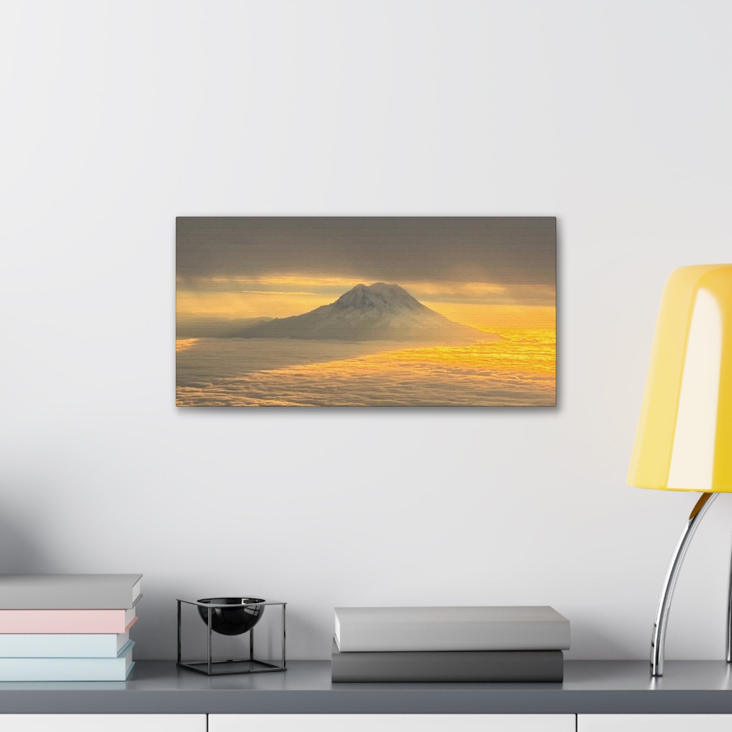 Mt. Rainer | Wall Art