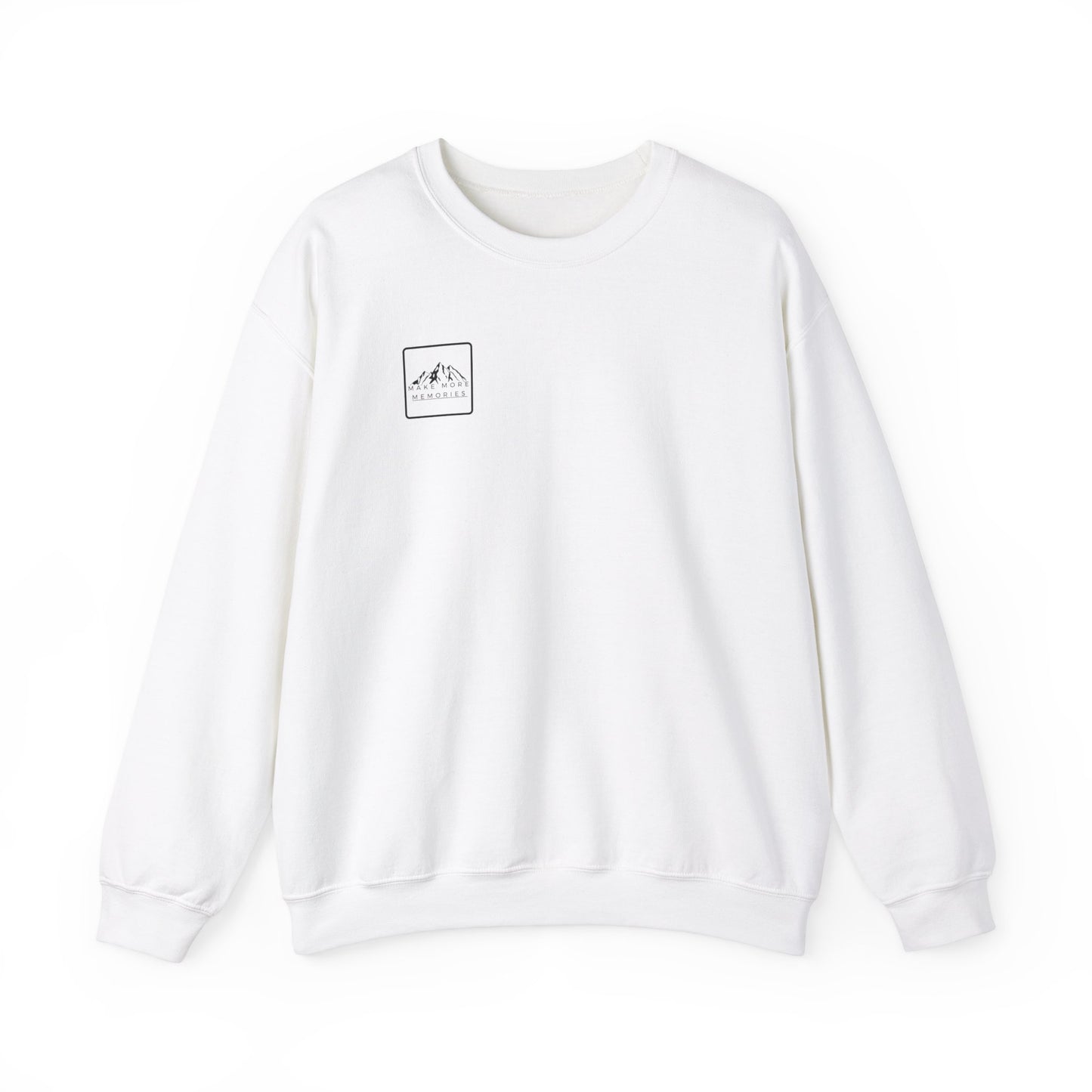 Make More Memories | Crewneck Sweatshirt