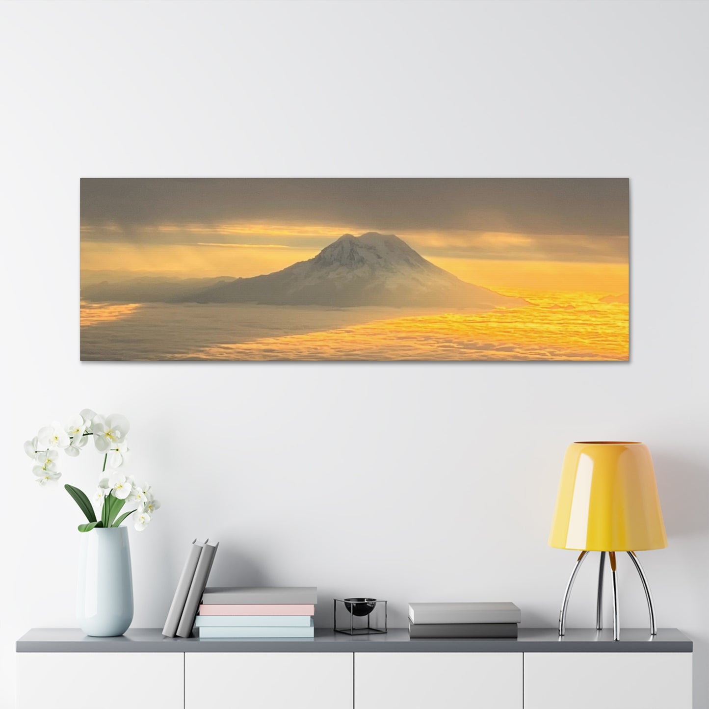 Mt. Rainer | Wall Art