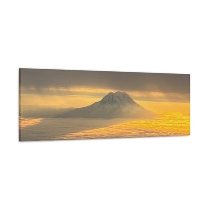 Mt. Rainer | Wall Art