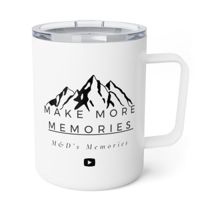 Make More Memories | Insulated Coffee Mug, 10oz