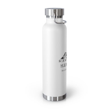 Make More Memories | Insulated Bottle, 22oz