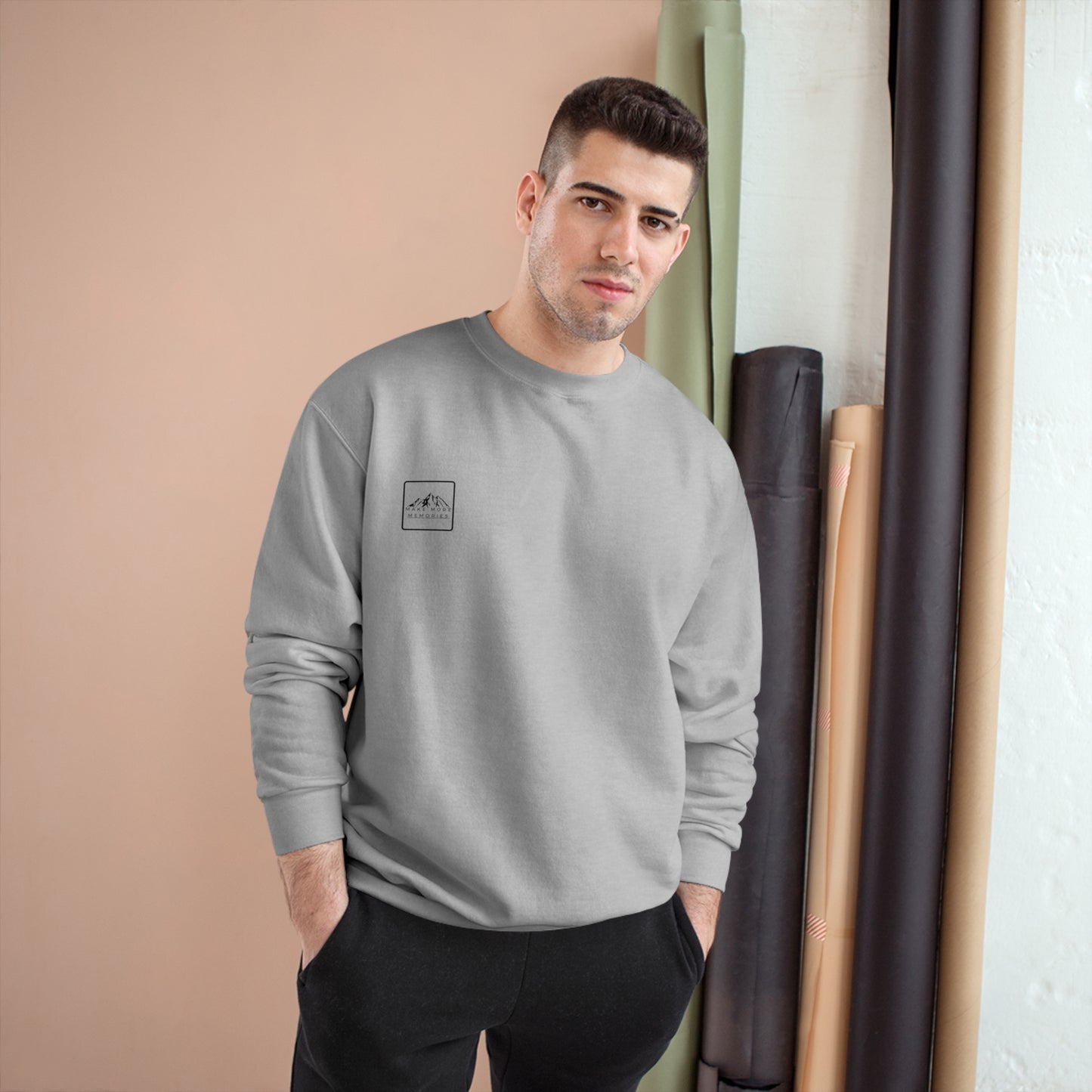 Make More Memories | Champion Sweatshirt