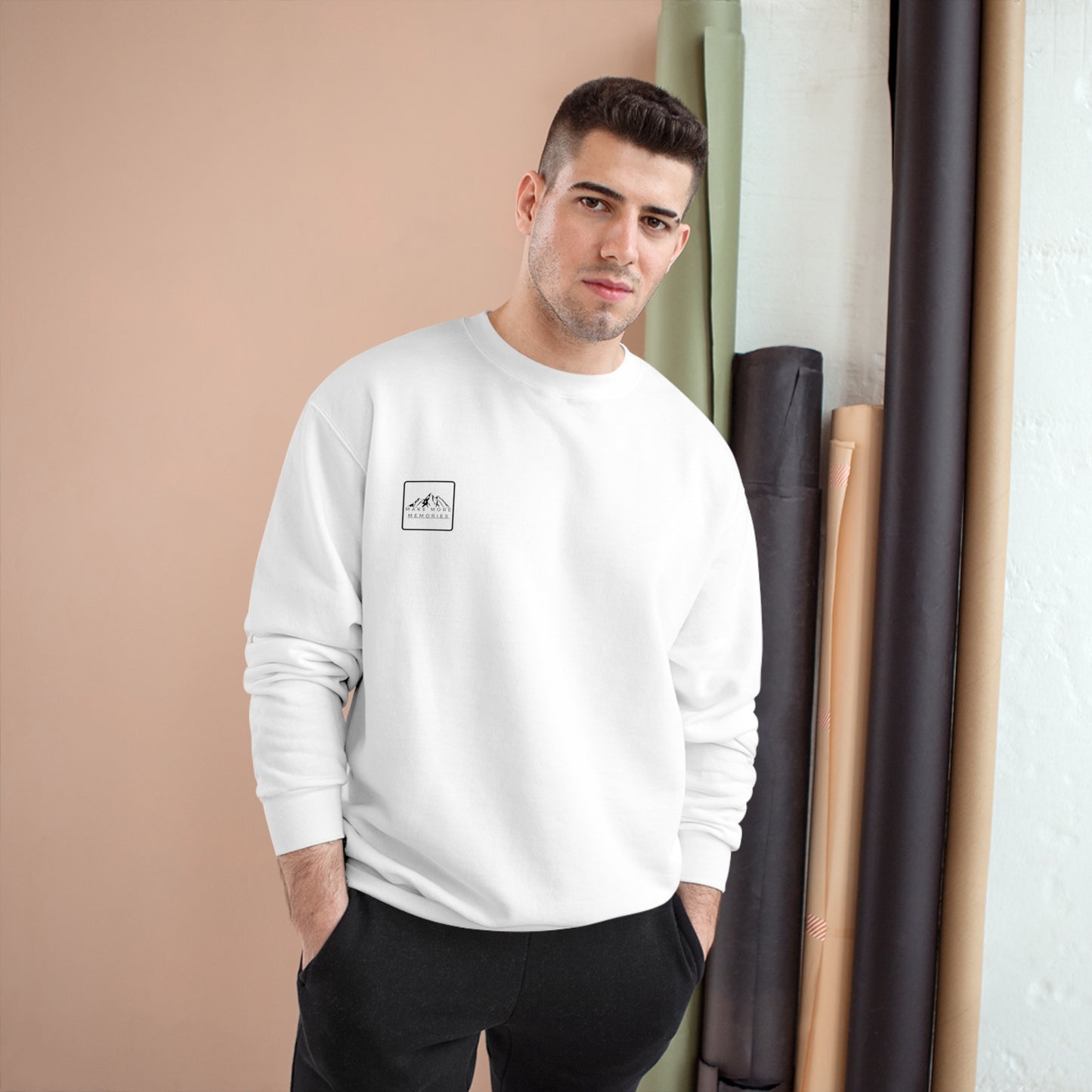 Make More Memories | Champion Sweatshirt